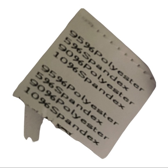 Jack Smith Pleated Mini Skirt/Skort Women’s Large White NWT Tenniscore - Picture 11 of 13